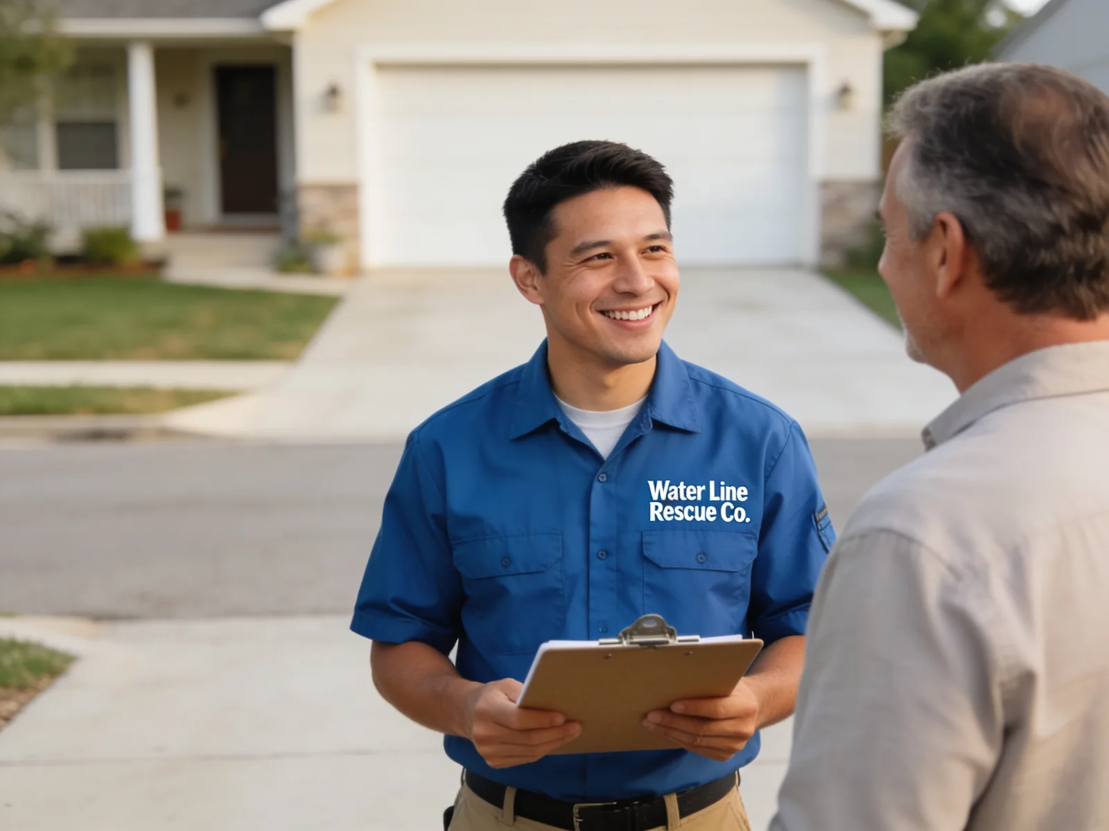 Water Line Repair Saint Lawrence, SD FAQs
